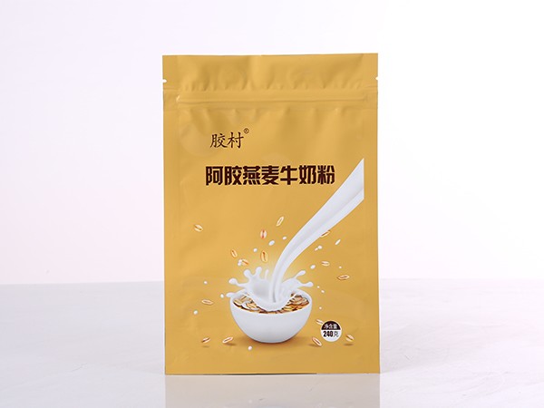 奶粉自封袋